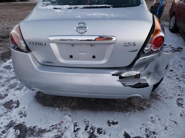Photo 9 from auction – 2007 NISSAN ALTIMA 2.5 with VIN 1N4AL21E67C215768