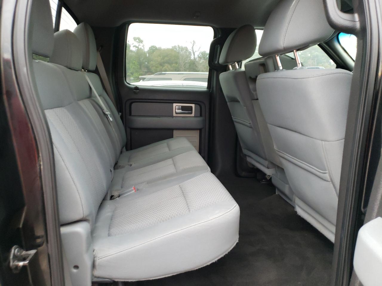 Photo 6 from auction – 2011 FORD F150 SUPER with VIN 1FTFW1CT9BFB15815
