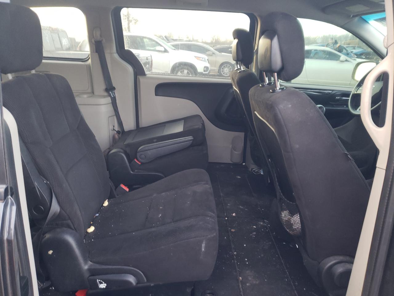Photo 6 from auction – 2012 DODGE GRAND CARA with VIN 2C4RDGBG6CR101018
