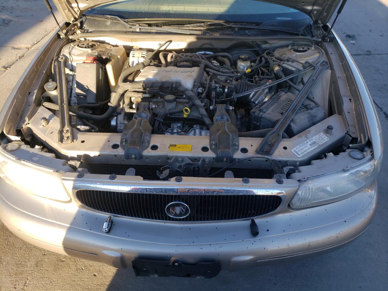 Photo 7 from auction – 2001 BUICK CENTURY CU with VIN 2G4WS52J511182335