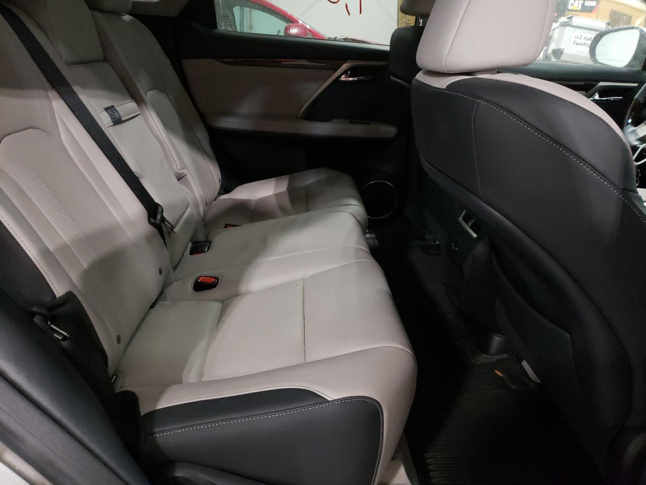 Photo 6 from auction – 2018 LEXUS RX 350 with VIN 2T2BZMCA7JC157943