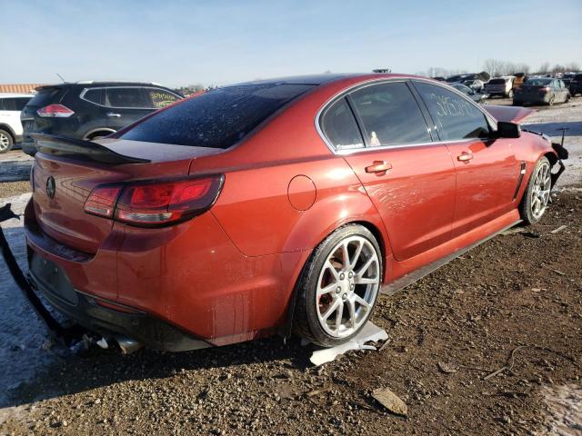 Photo 4 from auction – 2015 CHEVROLET SS with VIN 6G3F15RW1FL110948