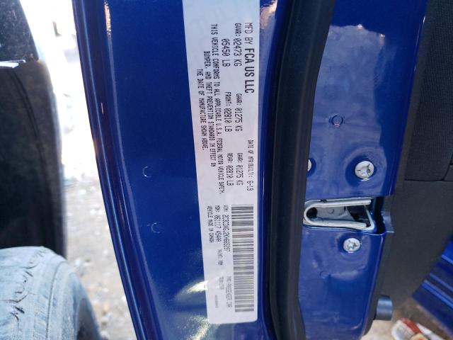 Photo 10 from auction – 2019 DODGE CHARGER SC with VIN 2C3CDXGJ2KH665297