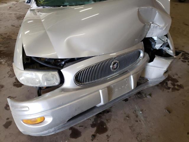 Photo 9 from auction – 2002 BUICK LESABRE LI with VIN 1G4HR54K42U148578