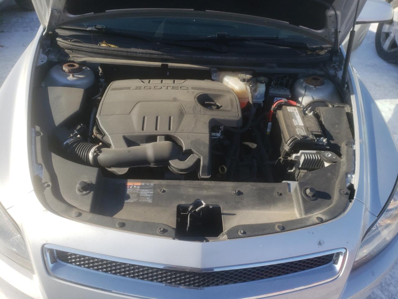 Photo 7 from auction – 2011 CHEVROLET MALIBU with VIN 1G1ZC5E10BF386991