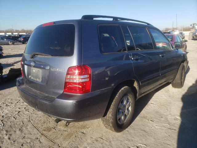 Photo 4 from auction – 2001 TOYOTA HIGHLANDER with VIN JTEGD21A210020835