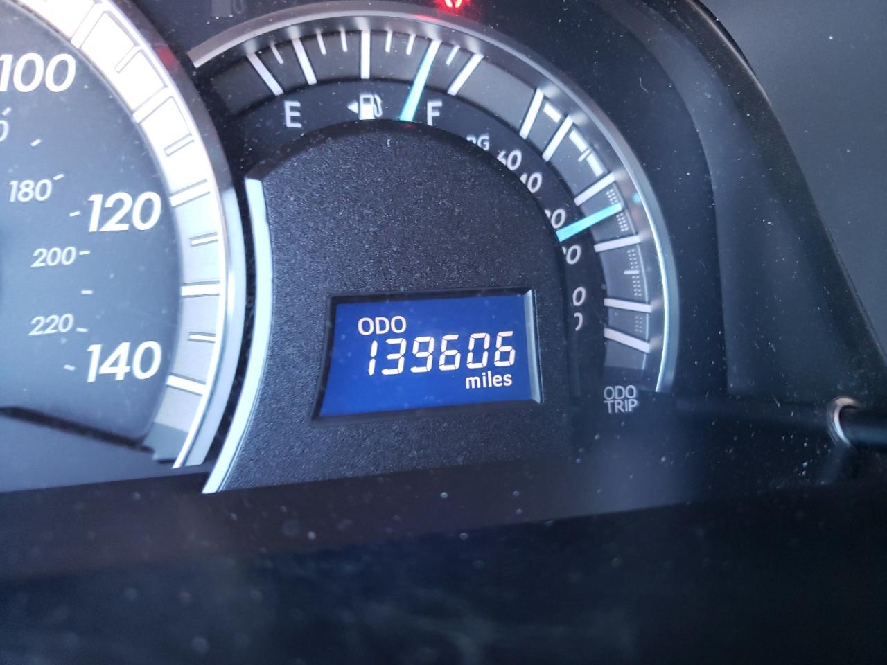 Photo 8 from auction – 2012 TOYOTA CAMRY BASE with VIN 4T1BF1FK6CU139323
