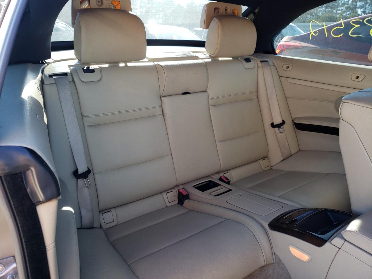 Photo 6 from auction – 2011 BMW 328 I with VIN WBADW3C50BE536684