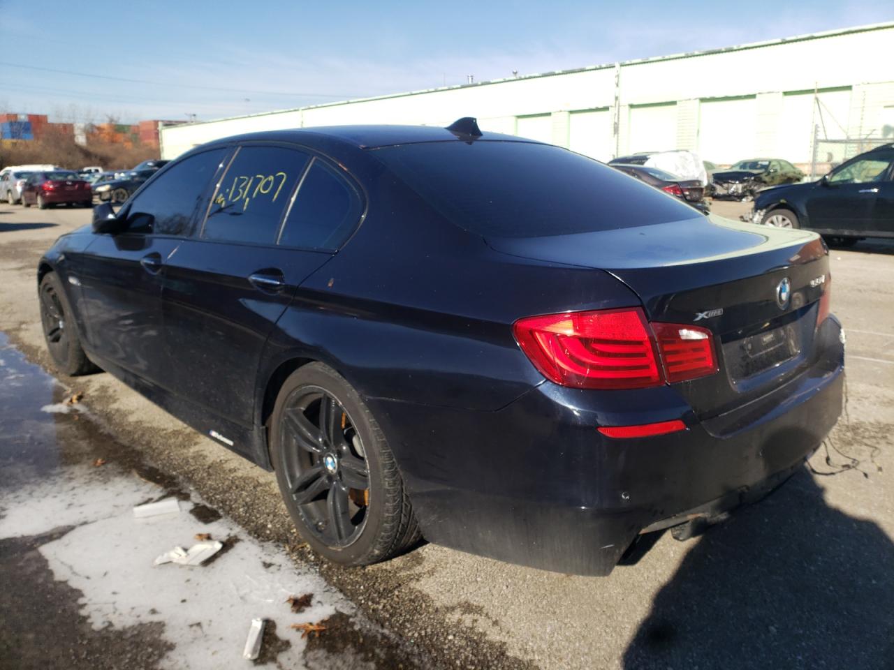 صورة رقم 3 من المزاد - 2013 BMW 535 XI مع VIN WBAFU7C57DDU68883