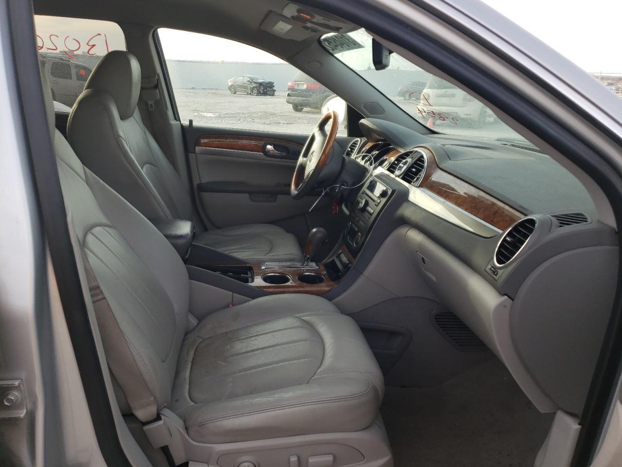 Photo 5 from auction – 2012 BUICK ENCLAVE with VIN 5GAKVCED5CJ102854