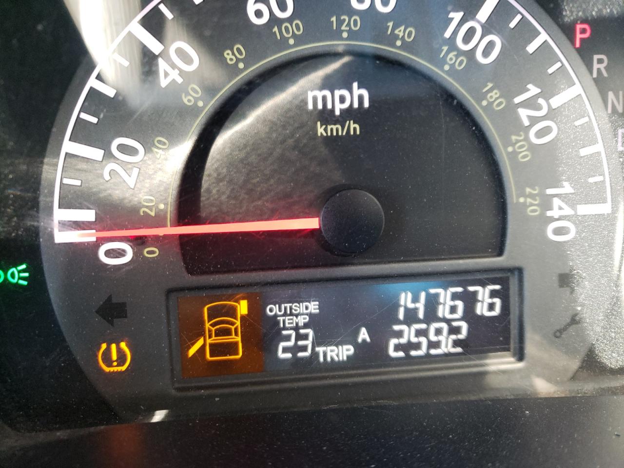 Photo 8 from auction – 2007 HONDA RIDGELINE with VIN 2HJYK16517H521932