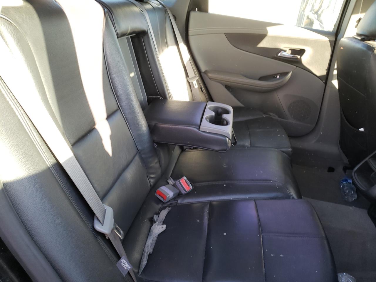 Photo 6 from auction – 2014 CHEVROLET IMPALA LS with VIN 1G11Y5SL8EU103760