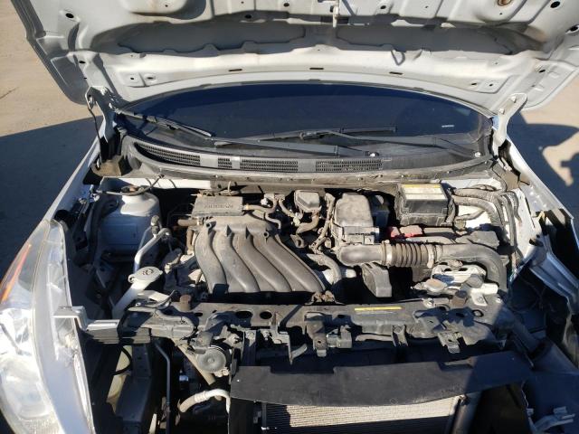 Photo 7 from auction – 2015 NISSAN VERSA S with VIN 3N1CN7AP2FL851931