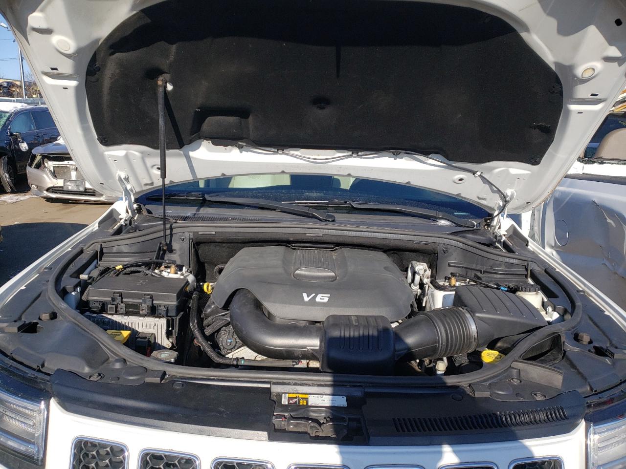 Photo 7 from auction – 2015 JEEP GRAND CHER with VIN 1C4RJFCG2FC688638