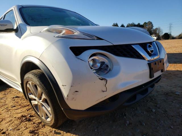 Photo 9 from auction – 2015 NISSAN JUKE S with VIN JN8AF5MR8FT504560