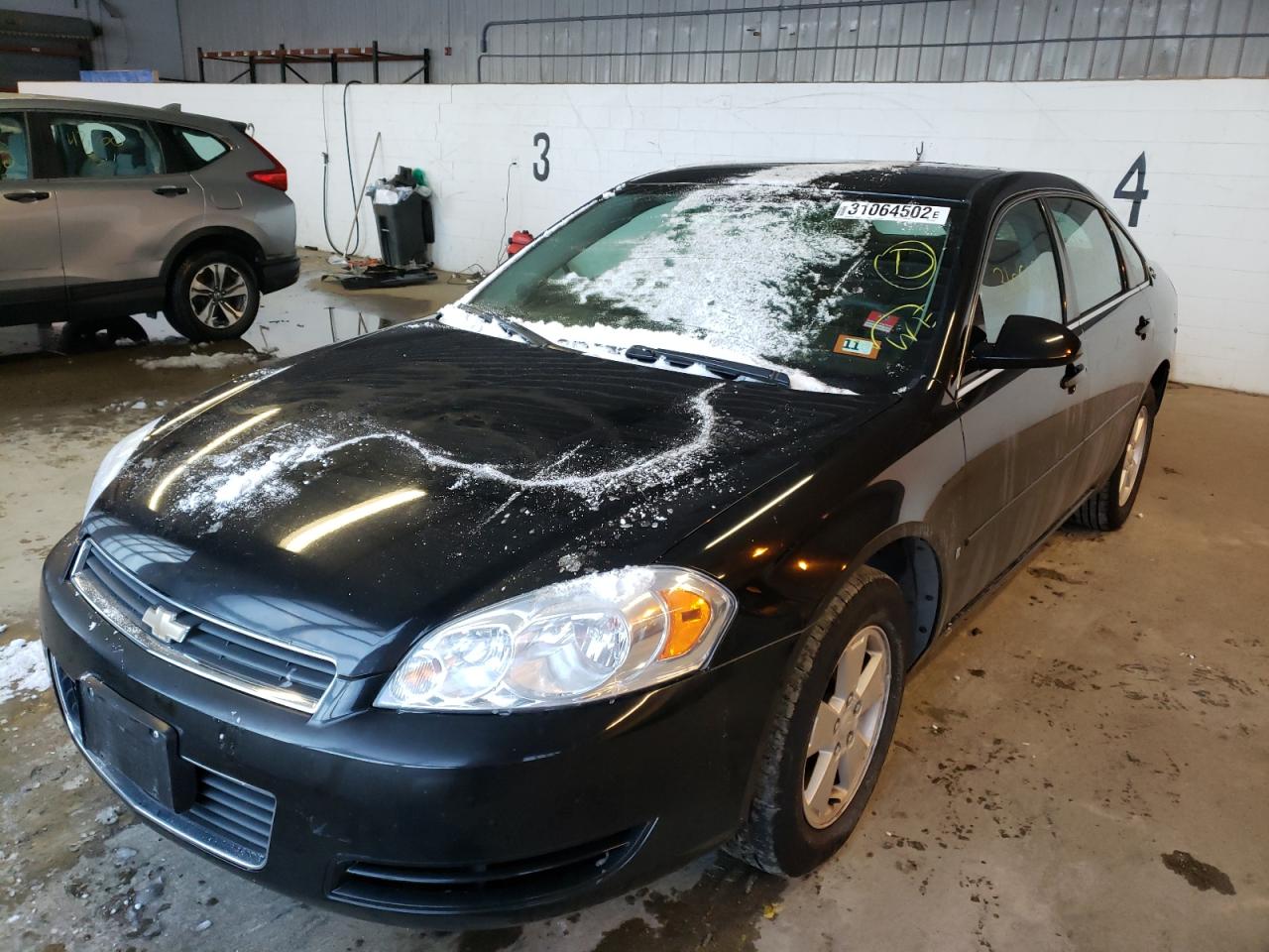 Foto 2 de la subasta – 2007 CHEVROLET IMPALA LT con VIN 2G1WT58K879355642