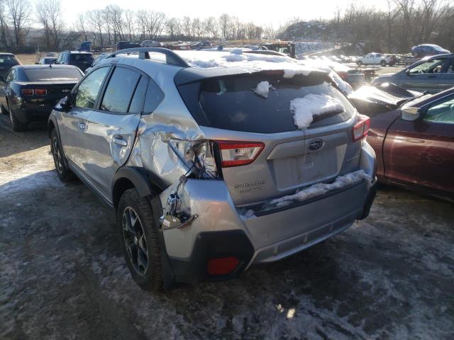 Photo 3 from auction – 2018 SUBARU CROSSTREK with VIN JF2GTADC3J8256184