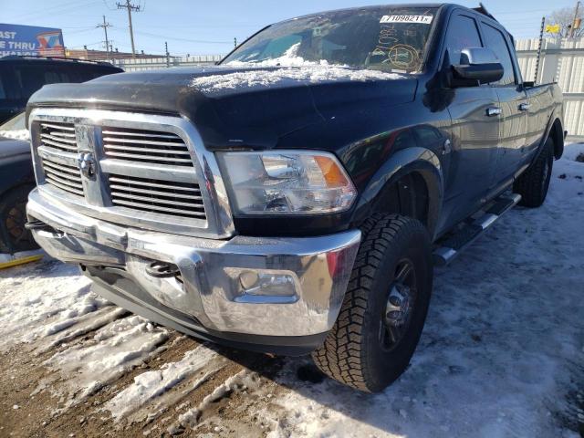 Фото 2 с аукциона – 2012 DODGE RAM 2500 L с VIN 3C6UD5KL2CG306036
