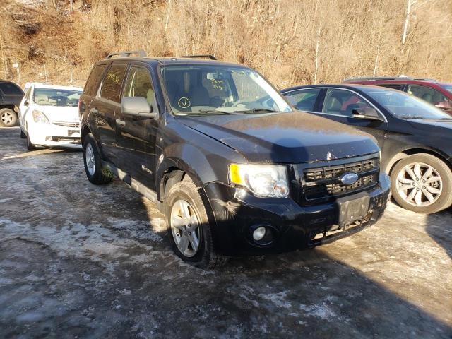 FORD ESCAPE HYB 2009 with VIN 1FMCU59329KA38516 - Photo from auction