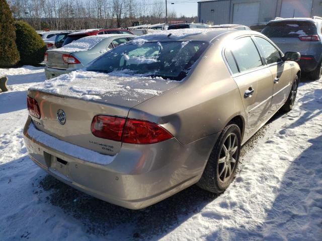 Photo 4 from auction – 2006 BUICK LUCERNE CX with VIN 1G4HD57296U206152