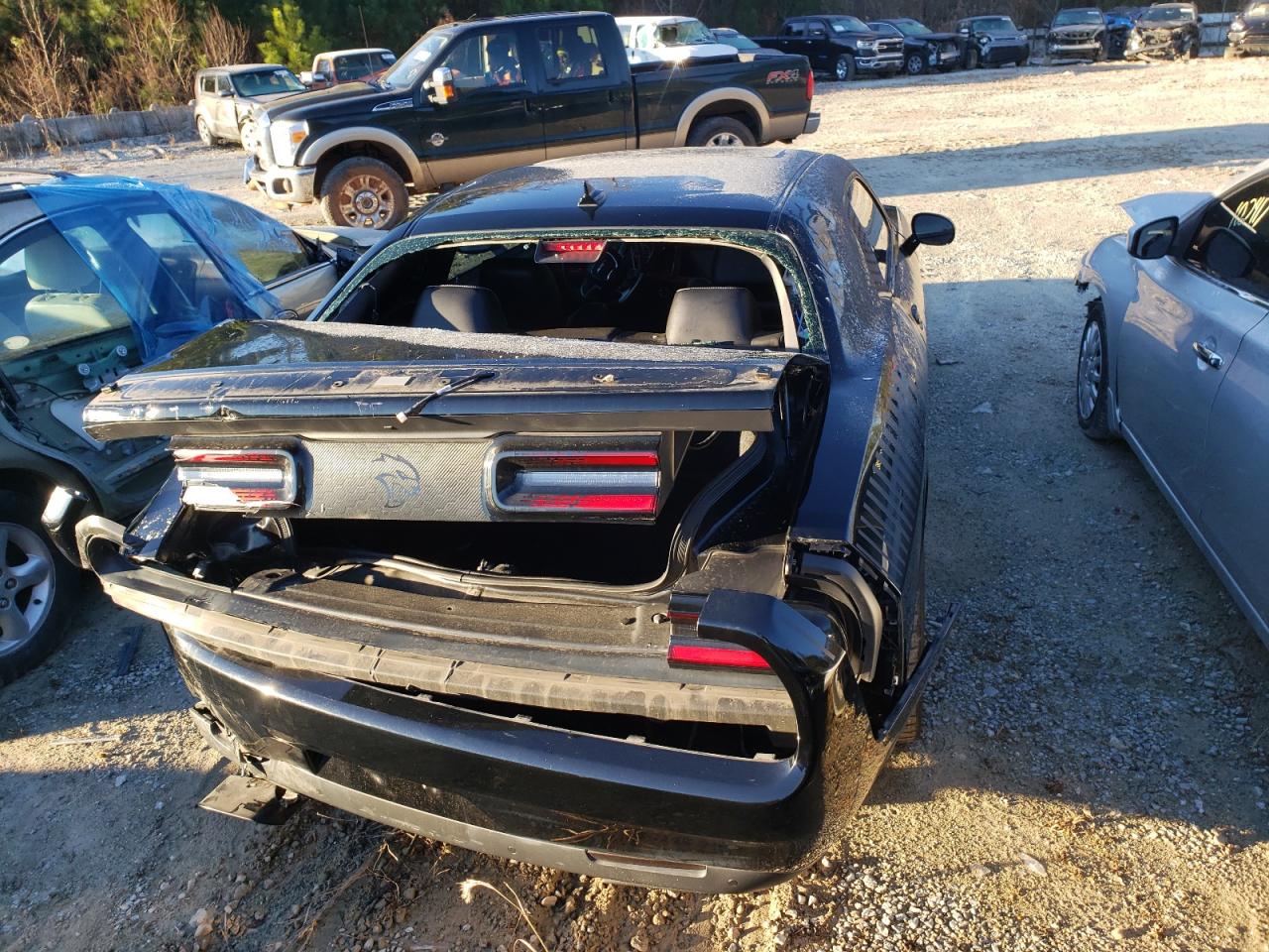 Photo 9 from auction – 2016 DODGE CHALLENGER with VIN 2C3CDZC93GH336042