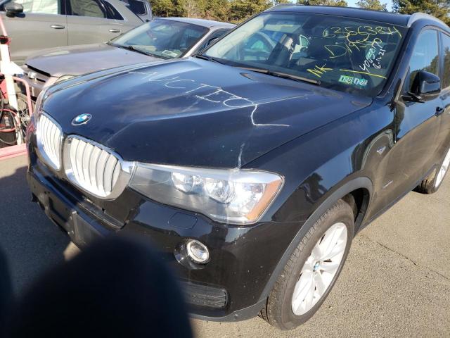 Photo 9 from auction – 2016 BMW X3 XDRIVE2 with VIN 5UXWX9C52G0D79550
