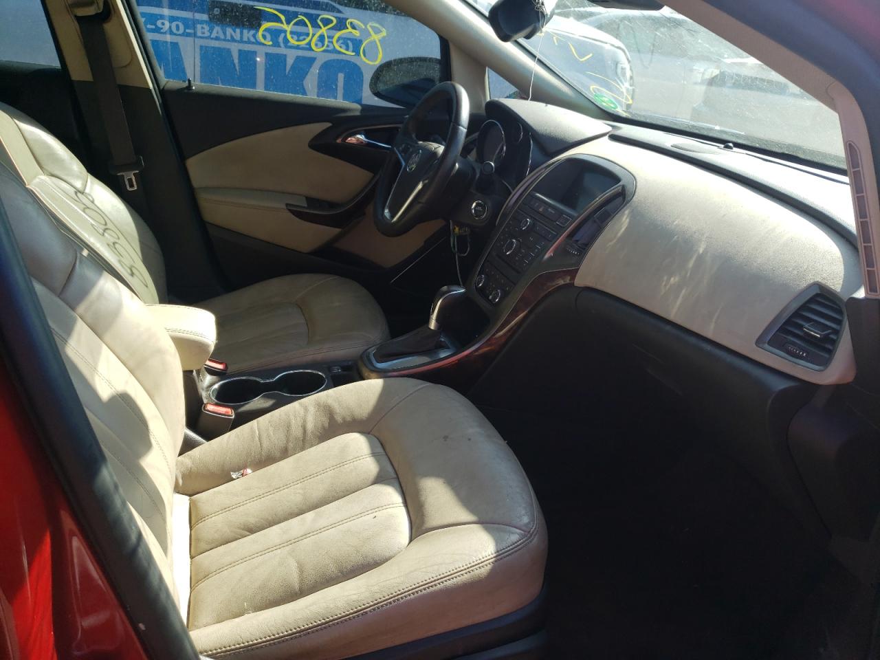 Photo 5 from auction – 2016 BUICK VERANO with VIN 1G4PS5SK1G4131618