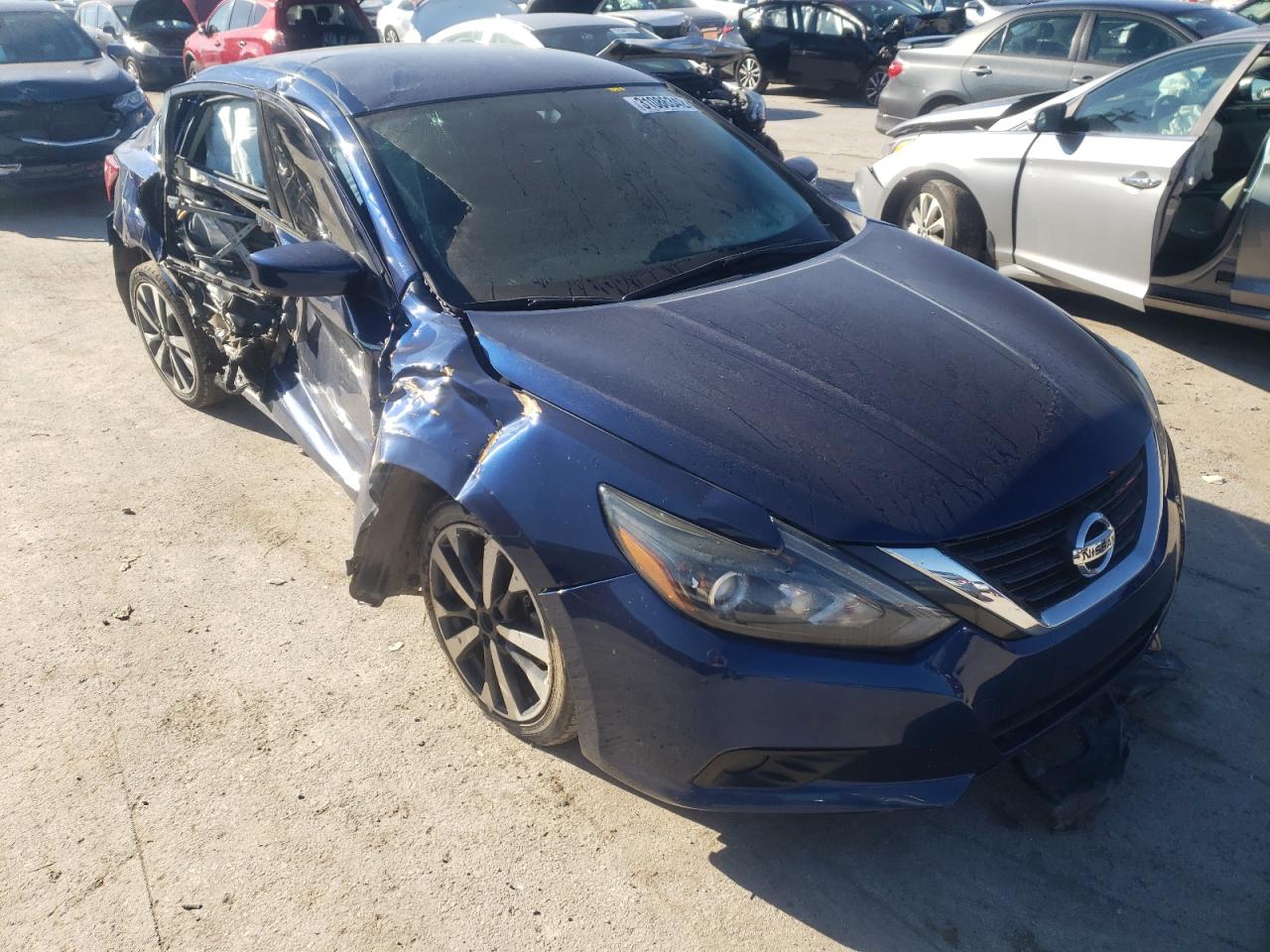 NISSAN ALTIMA 2.5 2016 with VIN 1N4AL3AP1GC121966 - Photo from auction