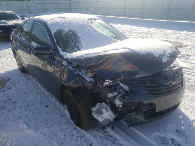 Photo 1 from auction – 2009 TOYOTA CAMRY BASE with VIN 4T4BE46K69R108351
