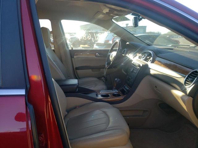 Photo 5 from auction – 2012 BUICK ENCLAVE with VIN 5GAKRCED8CJ247553