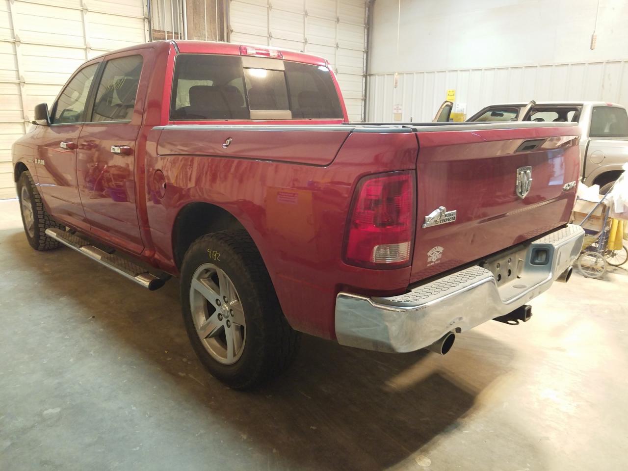 Photo 3 from auction – 2010 DODGE RAM 1500 with VIN 1D7RV1CT6AS181346