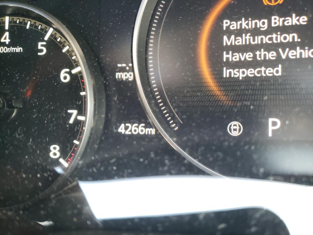 Photo 8 from auction – 2021 MAZDA 3 PREFERRE with VIN JM1BPBCL1M1335614