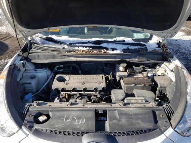 Photo 7 from auction – 2013 HYUNDAI TUCSON GLS with VIN KM8JUCAC3DU712189