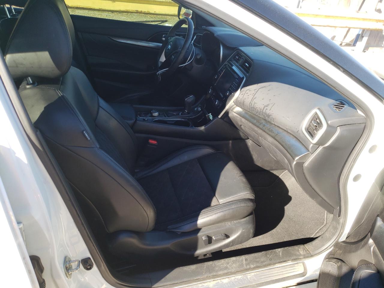 Photo 5 from auction – 2017 NISSAN MAXIMA 3.5 with VIN 1N4AA6AP3HC436082