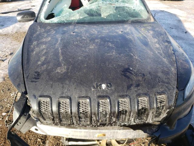 Photo 7 from auction – 2014 JEEP CHEROKEE L with VIN 1C4PJMCSXEW212408