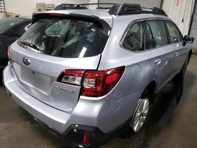 Photo 4 from auction – 2018 SUBARU OUTBACK 2. with VIN 4S4BSAAC4J3251892