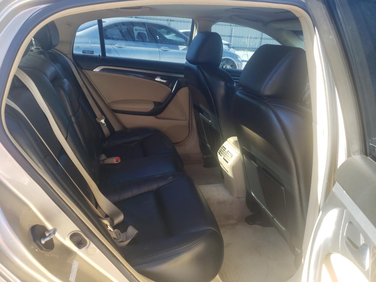 Photo 6 from auction – 2007 ACURA TL with VIN 19UUA66297A031702