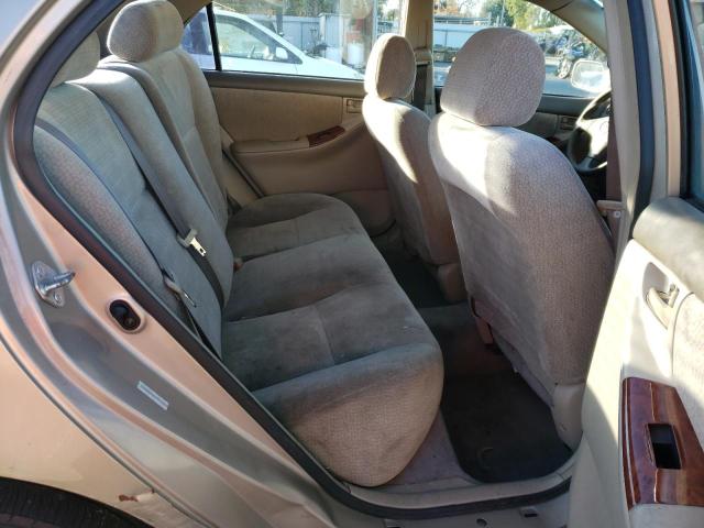 Photo 6 from auction – 2004 TOYOTA COROLLA CE with VIN 1NXBR32E24Z299624