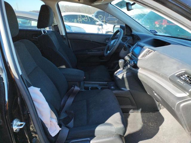 Photo 5 from auction – 2015 HONDA CR-V EX with VIN 3CZRM3H54FG703130