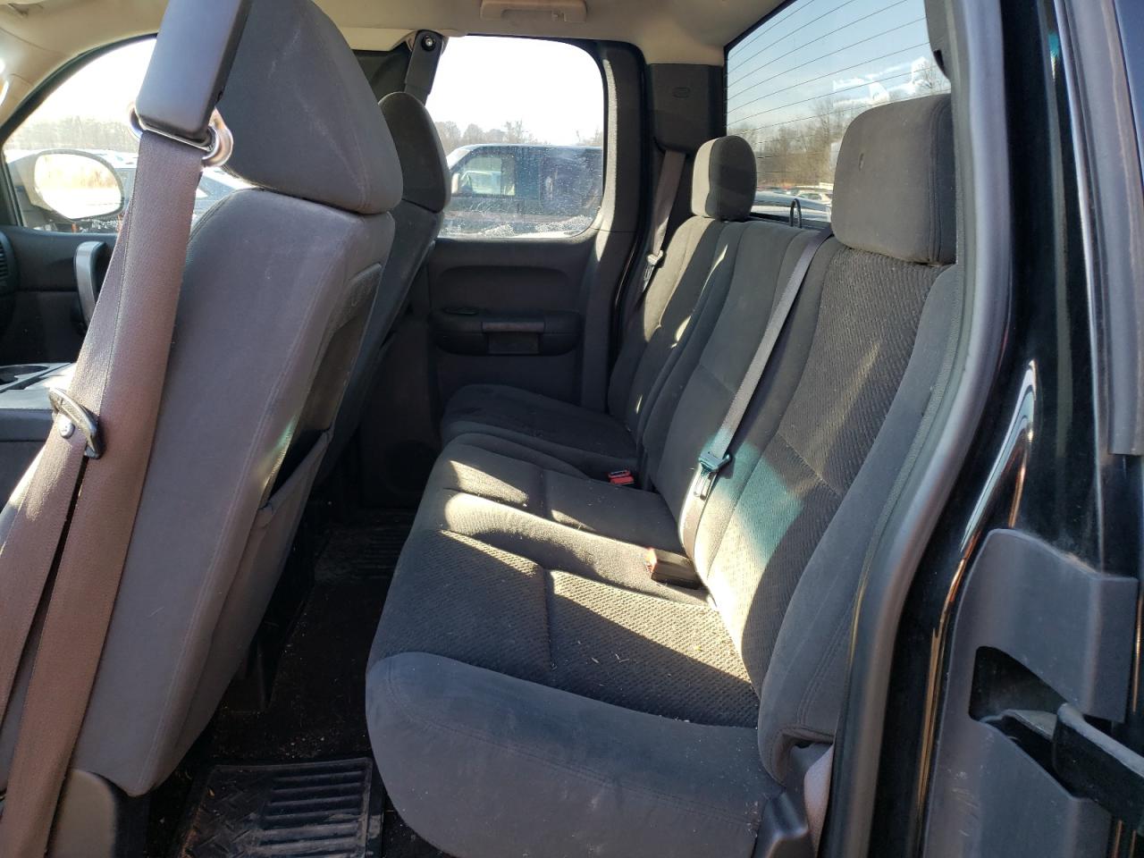 Photo 6 from auction – 2008 CHEVROLET SILVERADO with VIN 2GCEK19C681308633