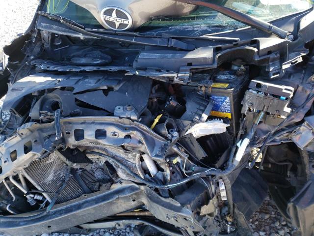 Photo 7 from auction – 2013 TOYOTA SCION XD with VIN JTKKUPB4XD1034428