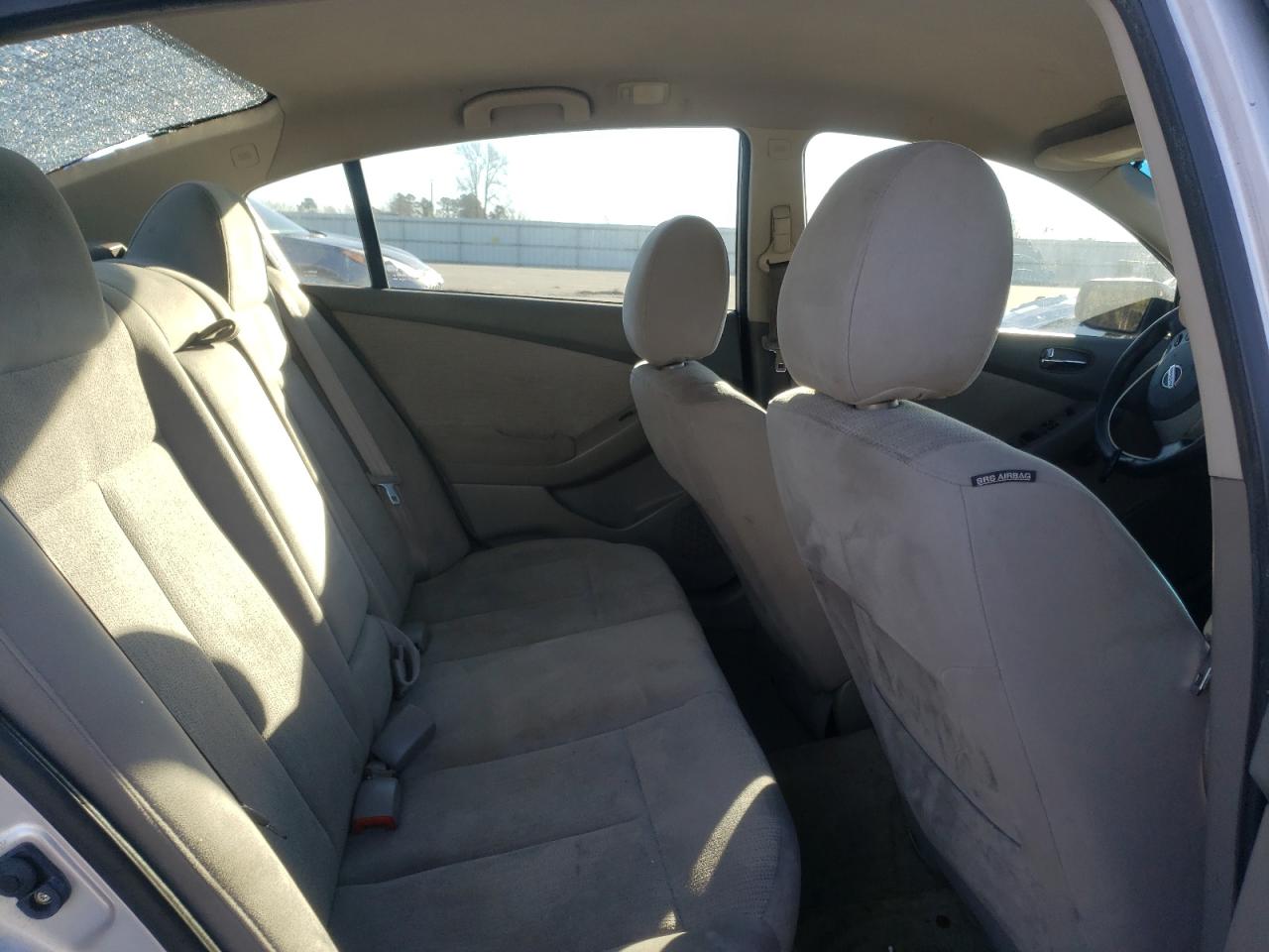 Photo 6 from auction – 2012 NISSAN ALTIMA BAS with VIN 1N4AL2AP9CC206803