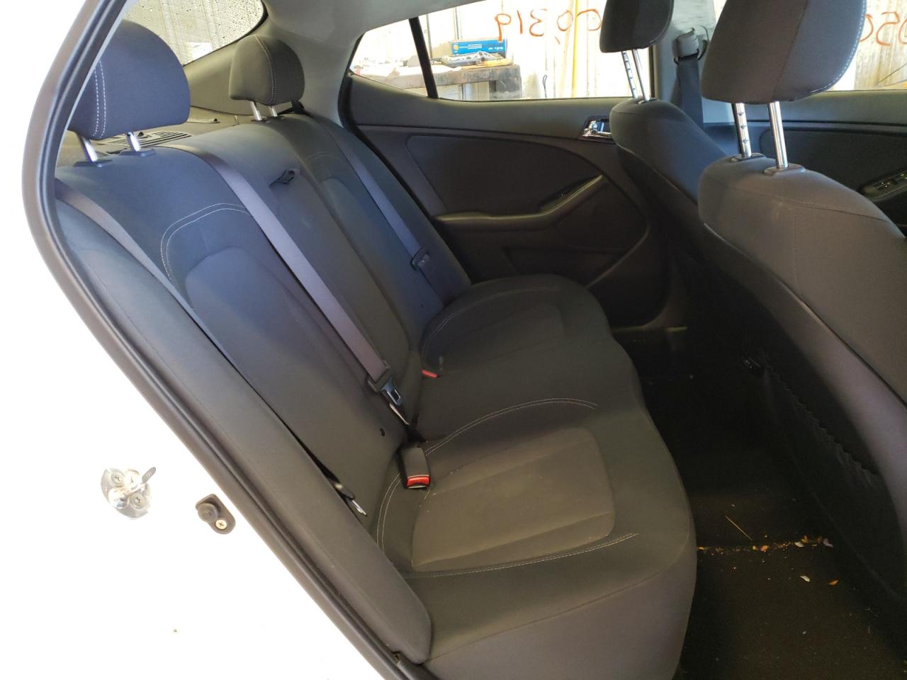 Photo 6 from auction – 2012 KIA OPTIMA HYB with VIN KNAGM4AD5C5020289
