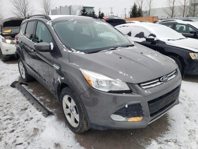 Photo 1 from auction – 2014 FORD ESCAPE SE with VIN 1FMCU9G9XEUB87317