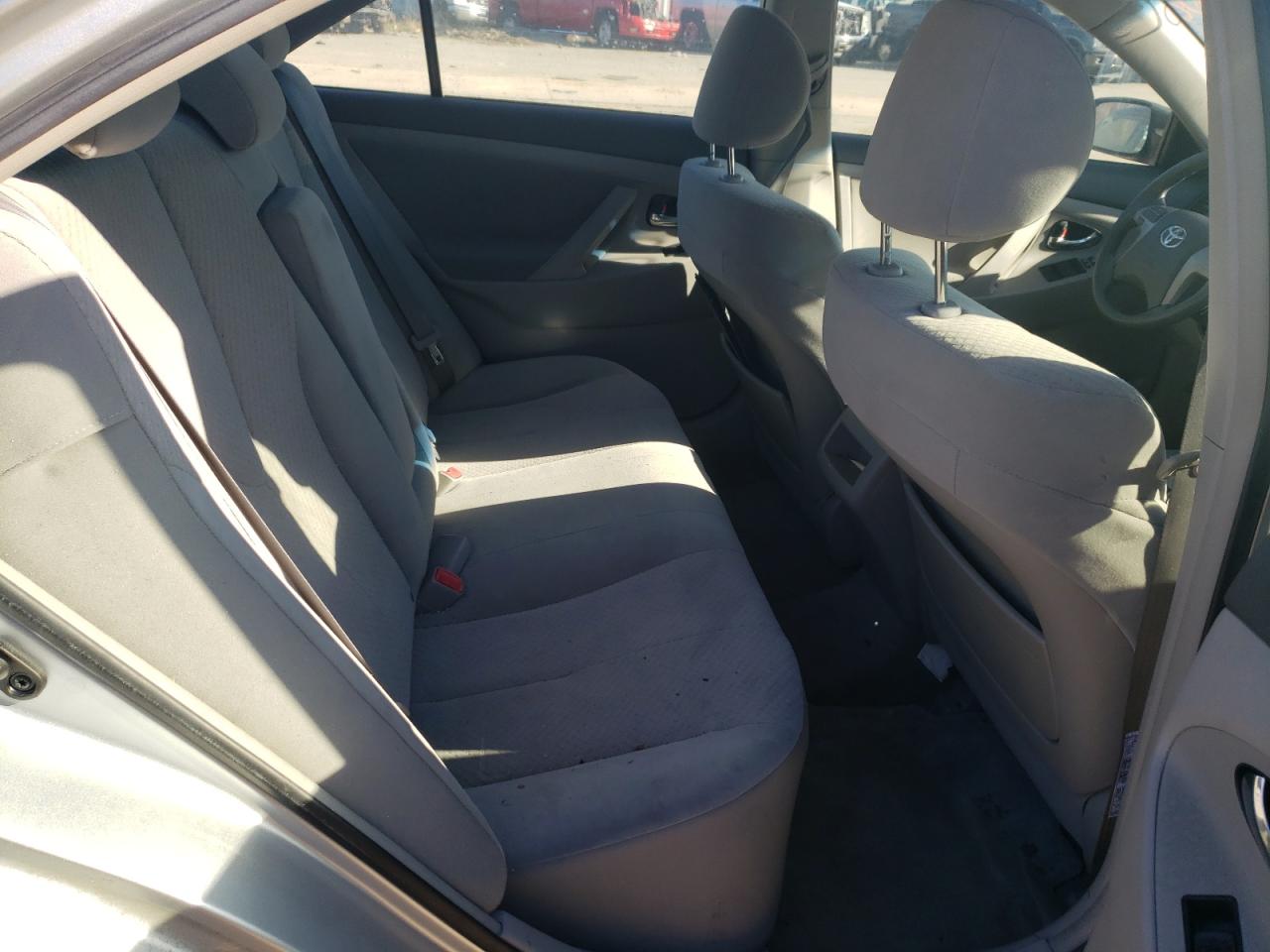 Photo 6 from auction – 2007 TOYOTA CAMRY CE with VIN JTNBE46K273064202
