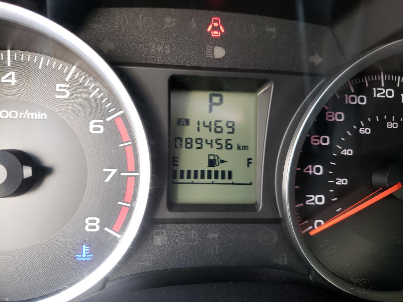 Photo 8 from auction – 2016 SUBARU FORESTER 2 with VIN JF2SJCCC9GH494479