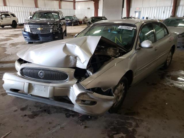 Photo 2 from auction – 2002 BUICK LESABRE LI with VIN 1G4HR54K42U148578