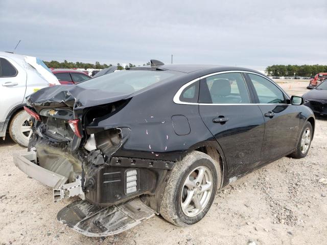 Photo 4 from auction – 2017 CHEVROLET MALIBU LS with VIN 1G1ZC5ST8HF125638