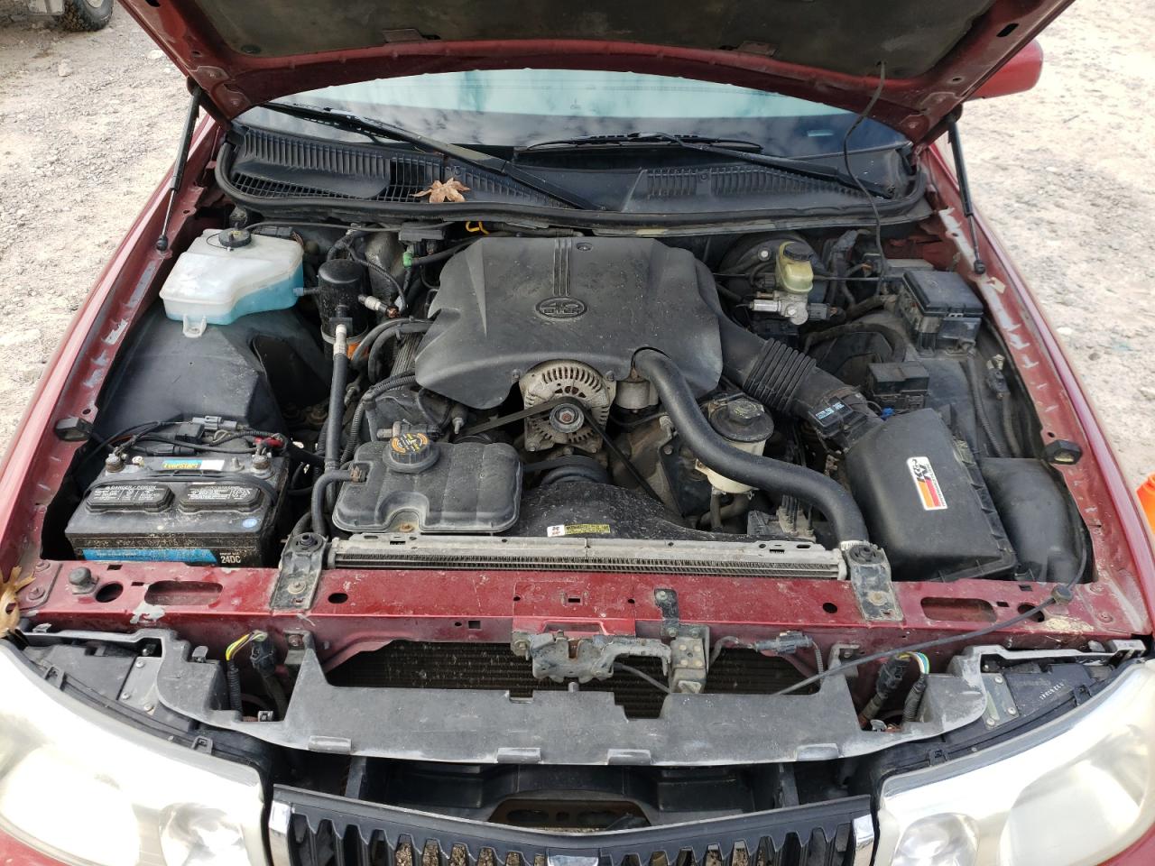 Photo 7 from auction – 2000 LINCOLN TOWN CAR S with VIN 1LNHM82W2YY894860
