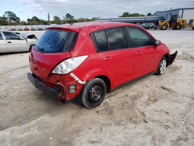 Zdjęcie 4 z aukcji – 2008 NISSAN VERSA S z VIN 3N1BC13E08L357595